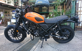 HONDA CL250 MC57
