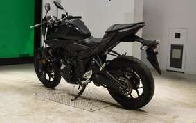 YAMAHA MT-25 RG10J