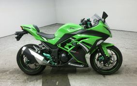 KAWASAKI NINJA 250 2014 EX250L