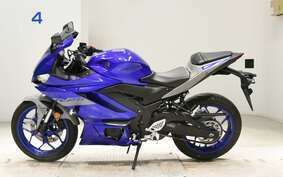 YAMAHA YZF-R25 A RG43J