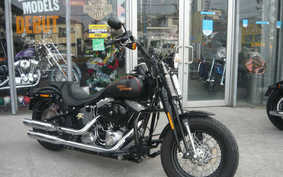 HARLEY FLSTSB Softail X-Bones 2009 JM5