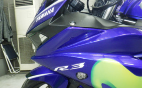 YAMAHA YZF-R3 2017 RH07J