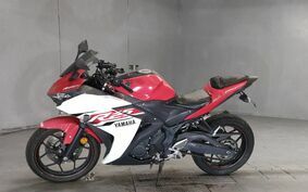 YAMAHA YZF-R25 RG10J