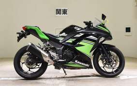 KAWASAKI NINJA 250 ABS EX250L