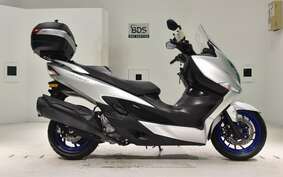 SUZUKI BURGMAN400 A 2021 DU11N