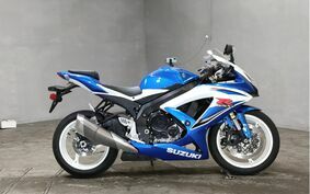 SUZUKI GSX-R600 2010 GN7EA