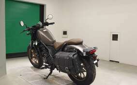 HONDA REBEL 250 S MC49