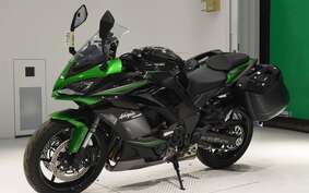 KAWASAKI NINJA 1000 SX 2022 ZXT02K