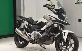 HONDA NC 700 X D 2012 RC63