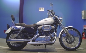 HARLEY XL883C CJM