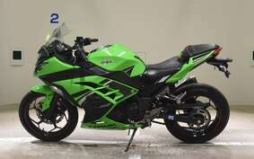 KAWASAKI NINJA 250 ABS EX250L