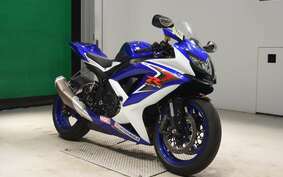 SUZUKI GSX-R750 2009 GR7LA