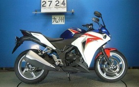 HONDA CBR250R GEN 3 MC41