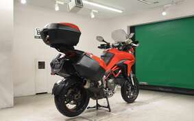 DUCATI MULTISTRADA 1200 S 2015