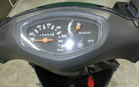 SUZUKI ADDRESS V125 G CF4EA