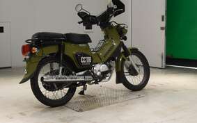 HONDA CROSS CUB 110 JA45