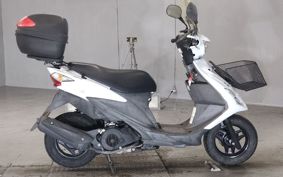 SUZUKI ADDRESS V125 CF4MA
