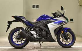 YAMAHA YZF-R3 2015 RH07J