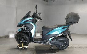 YAMAHA TRICITY 125 SEC1J