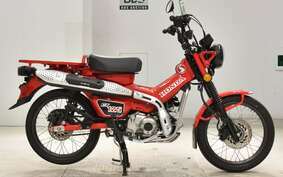 HONDA CT125 HUNTER CUB JA55