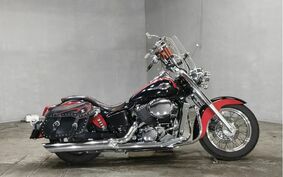 HONDA SHADOW 400 1997 NC34