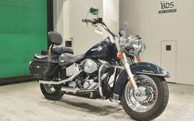 HARLEY FLSTC 1450 2002 BJY