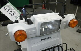 HONDA GYRO X TD02