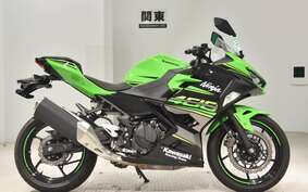 KAWASAKI NINJA 400 2018 EX400G