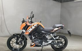 KTM 200 DUKE JUC4C