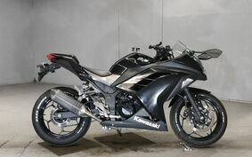 KAWASAKI NINJA 250 EX250L