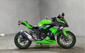 KAWASAKI NINJA 250 EX250L