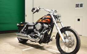 HARLEY FXDWG 1580 2010 GP4