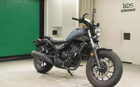 HONDA REBEL 250 MC49