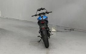 SUZUKI GIXXER 150 NG4BG