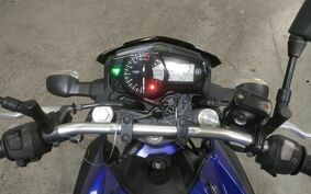 YAMAHA MT-25 RG43J