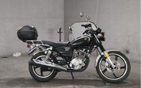 YAMAHA YB125SP PCJL
