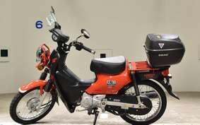 HONDA CROSS CUB 110 JA10