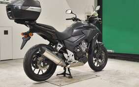 HONDA 400X ABS 2017 NC47