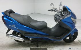 SUZUKI SKYWAVE 250 (Burgman 250) SS Type Fi CJ43A