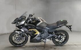 KAWASAKI NINJA 400 2017 EX400E