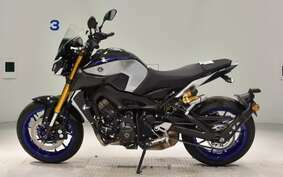 YAMAHA MT-09 ASP 2020 RN52J