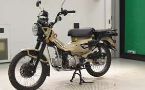 HONDA CT125 HUNTER CUB JA55