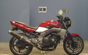 KAWASAKI XANTHUS 1992 ZR400D