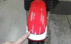 HONDA CROSS CUB 110 JA10