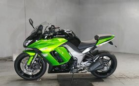 KAWASAKI NINJA 1000 2011 ZXT00G