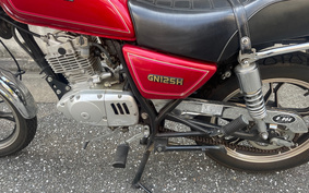 SUZUKI GN125 H RCJG9