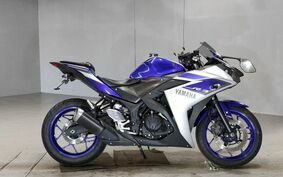 YAMAHA YZF-R3 2016 RH07J