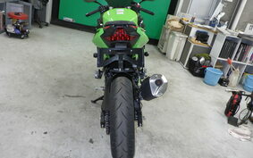 KAWASAKI NINJA 400 2022 EX400L