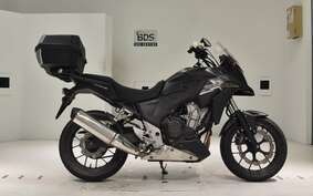 HONDA 400 X 2014 NC47