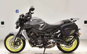 YAMAHA MT-09 A 2017 RN52J